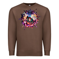 Chestnut kimetsu no yaibathe hinokami chronicles Premium Sweatshirt - linhVisuals