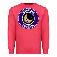 Cardinal suitable-insomnia-cookies-worn Premium Sweatshirt - linhVisuals