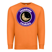 Carrot suitable-insomnia-cookies-worn Premium Sweatshirt - linhVisuals