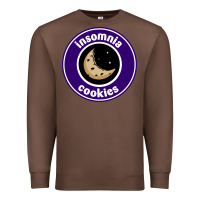 Chestnut suitable-insomnia-cookies-worn Premium Sweatshirt - linhVisuals