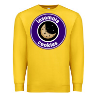 Lemon suitable-insomnia-cookies-worn Premium Sweatshirt - linhVisuals