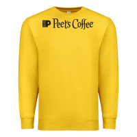 Lemon suitable-peet's-coffee-worn Premium Sweatshirt - linhVisuals