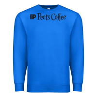 True Royal suitable-peet's-coffee-worn Premium Sweatshirt - linhVisuals