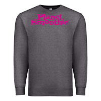 Charcoal Heather suitable-planet-smoothie-worn Premium Sweatshirt - linhVisuals