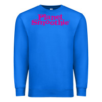 True Royal suitable-planet-smoothie-worn Premium Sweatshirt - linhVisuals