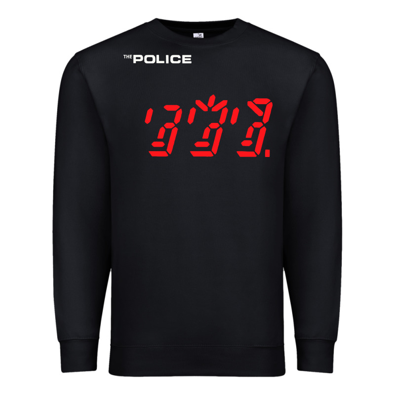 The Police   Ghost In The Machine Premium Sweatshirt by linhVisuals | Teevron
