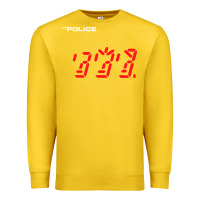 Lemon the police   ghost in the machine Premium Sweatshirt - linhVisuals