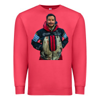 Cardinal nimsdai purja Premium Sweatshirt - linhVisuals