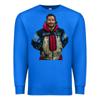 True Royal nimsdai purja Premium Sweatshirt - linhVisuals