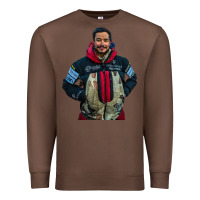 Chestnut nimsdai purja Premium Sweatshirt - linhVisuals