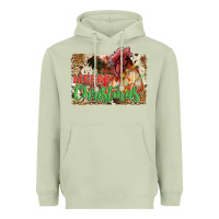 Matcha merry christmas Heavyweight Hoodie - JahusDesignShop