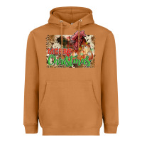 Merry Christmas Heavyweight Hoodie | Teevron