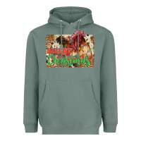 Sage merry christmas Heavyweight Hoodie - JahusDesignShop