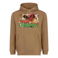 Toasted Coconut merry christmas Heavyweight Hoodie - JahusDesignShop