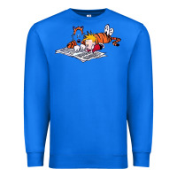 True Royal calvin Premium Sweatshirt - linhVisuals