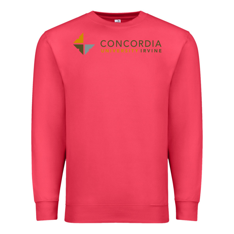 Concordia University Irvine Premium Sweatshirt by linhVisuals | Teevron
