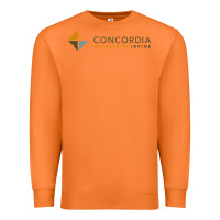 Carrot Concordia University Irvine Premium Sweatshirt - linhVisuals