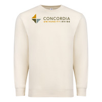 Sandshell Concordia University Irvine Premium Sweatshirt - linhVisuals