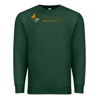 Sports Green Concordia University Irvine Premium Sweatshirt - linhVisuals