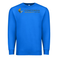 True Royal Concordia University Irvine Premium Sweatshirt - linhVisuals