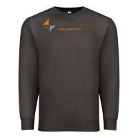 Smoke Concordia University Irvine Premium Sweatshirt - linhVisuals
