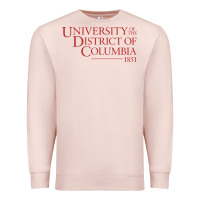 University Of The District Of Columbia Premium Sweatshirt | Teevron
