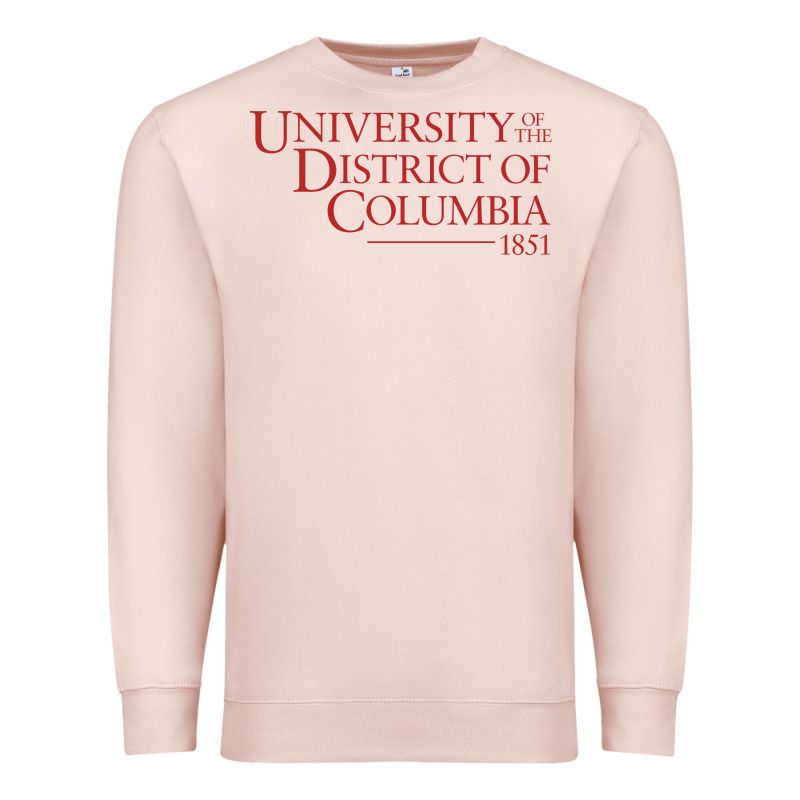 University Of The District Of Columbia Premium Sweatshirt by linhVisuals | Teevron