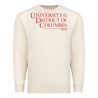 Sandshell University of the District of Columbia Premium Sweatshirt - linhVisuals