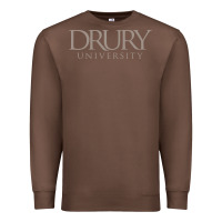 Chestnut Drury University Premium Sweatshirt - linhVisuals