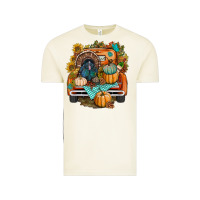Vintage Arctic thanksgiving truck bbs Vintage Tee - BundleAndBundleShop