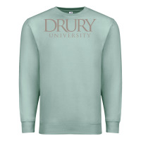 Seafoam Drury University Premium Sweatshirt - linhVisuals