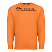 Carrot Harding University Premium Sweatshirt - linhVisuals