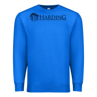 True Royal Harding University Premium Sweatshirt - linhVisuals