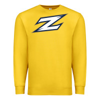 Lemon akron zips Premium Sweatshirt - linhVisuals