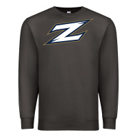Smoke akron zips Premium Sweatshirt - linhVisuals