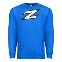 True Royal akron zips Premium Sweatshirt - linhVisuals