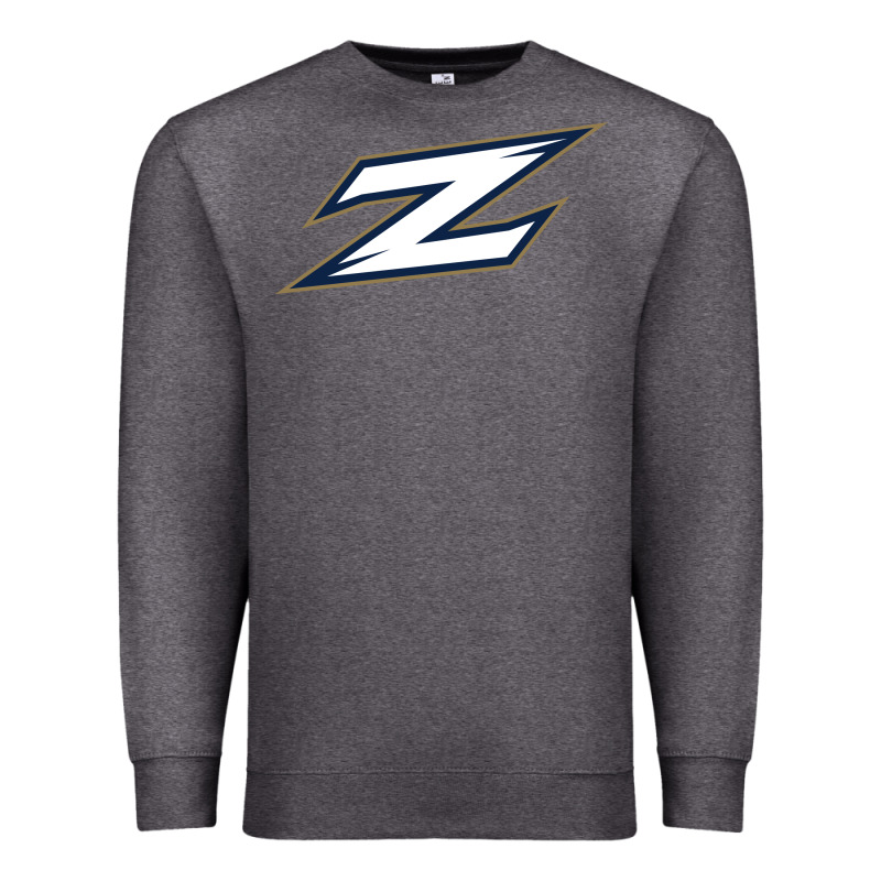 Akron Zips Premium Sweatshirt by linhVisuals | Teevron