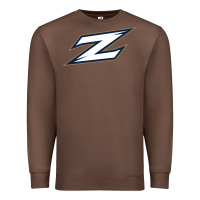 Chestnut akron zips Premium Sweatshirt - linhVisuals