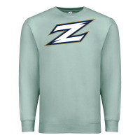 Seafoam akron zips Premium Sweatshirt - linhVisuals