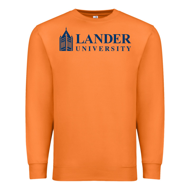 Lander University Premium Sweatshirt by linhVisuals | Teevron