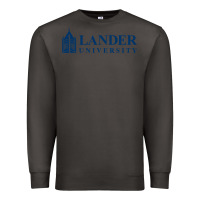 Smoke Lander University Premium Sweatshirt - linhVisuals