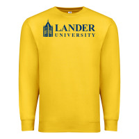 Lemon Lander University Premium Sweatshirt - linhVisuals