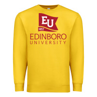 Lemon Edinboro University Premium Sweatshirt - linhVisuals
