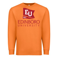 Carrot Edinboro University Premium Sweatshirt - linhVisuals