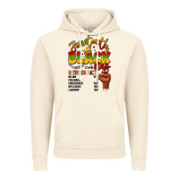 Vintage Artic juneteenth black king Vintage Hoodie - LillyAllenDesigns