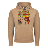 Vintage Coffee juneteenth black king Vintage Hoodie - LillyAllenDesigns