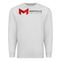 Dove Grey Maryville University Premium Sweatshirt - linhVisuals