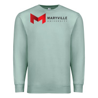 Seafoam Maryville University Premium Sweatshirt - linhVisuals