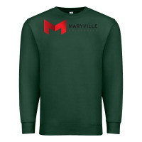 Sports Green Maryville University Premium Sweatshirt - linhVisuals