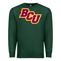 Sports Green bethune cookman Premium Sweatshirt - linhVisuals